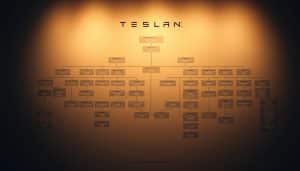 wem gehört tesla