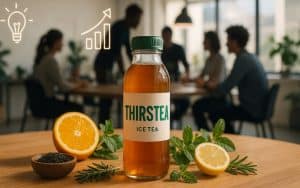 Wem gehört Thirstea?