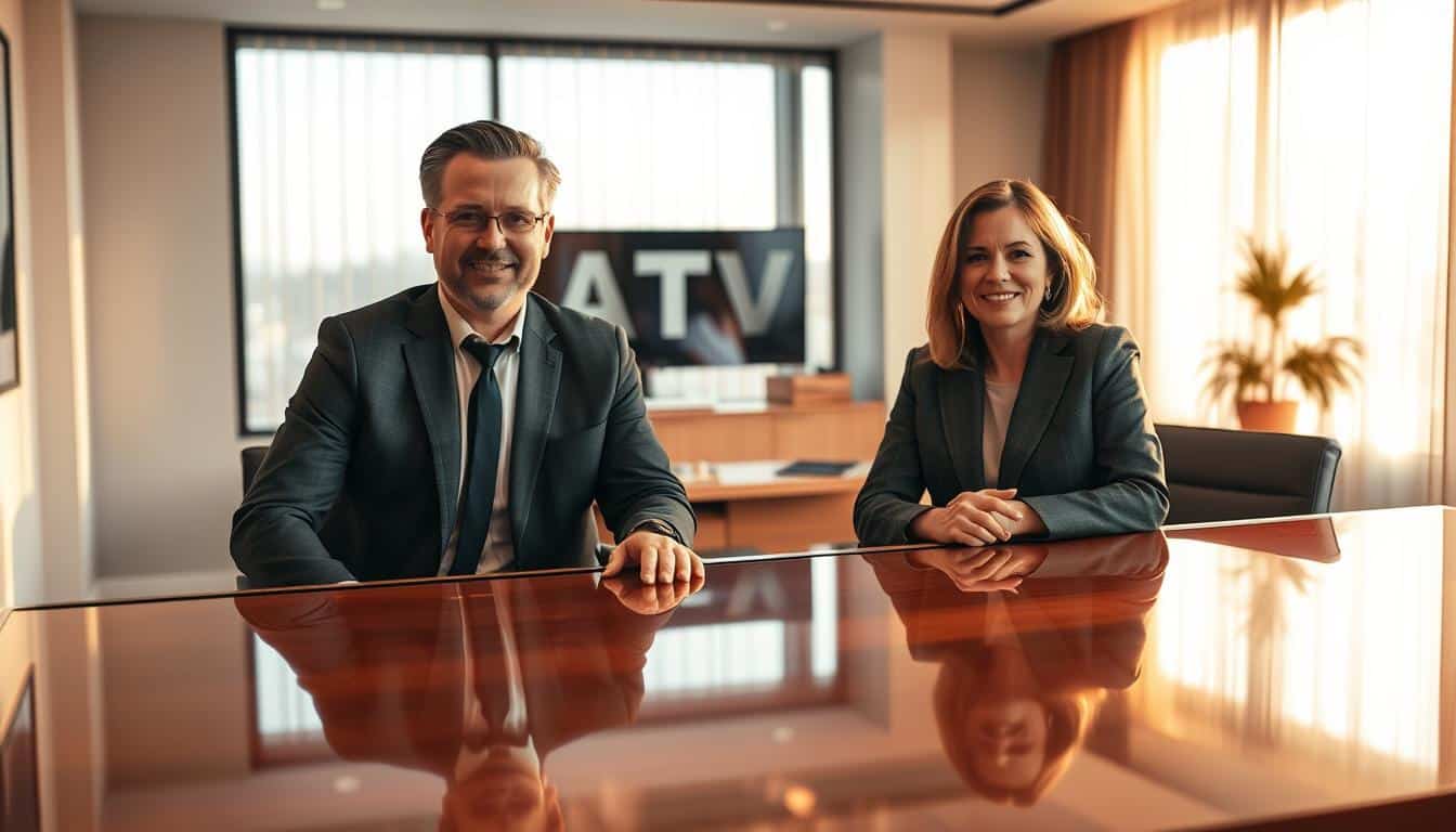 wem gehört tv total