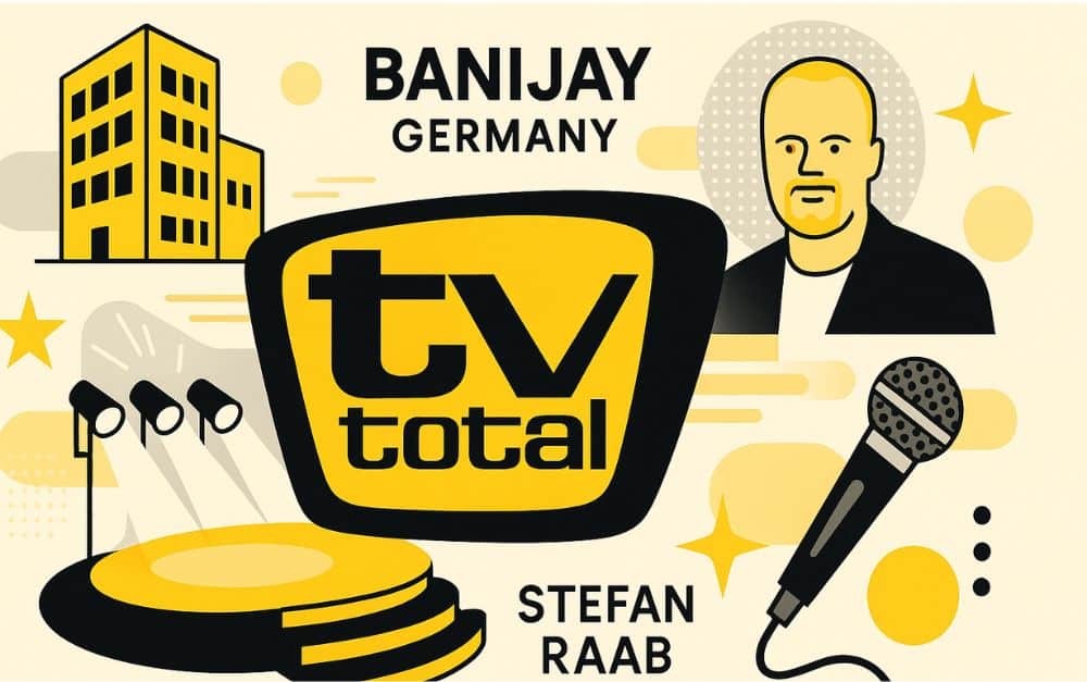 Wem gehört TV Total?