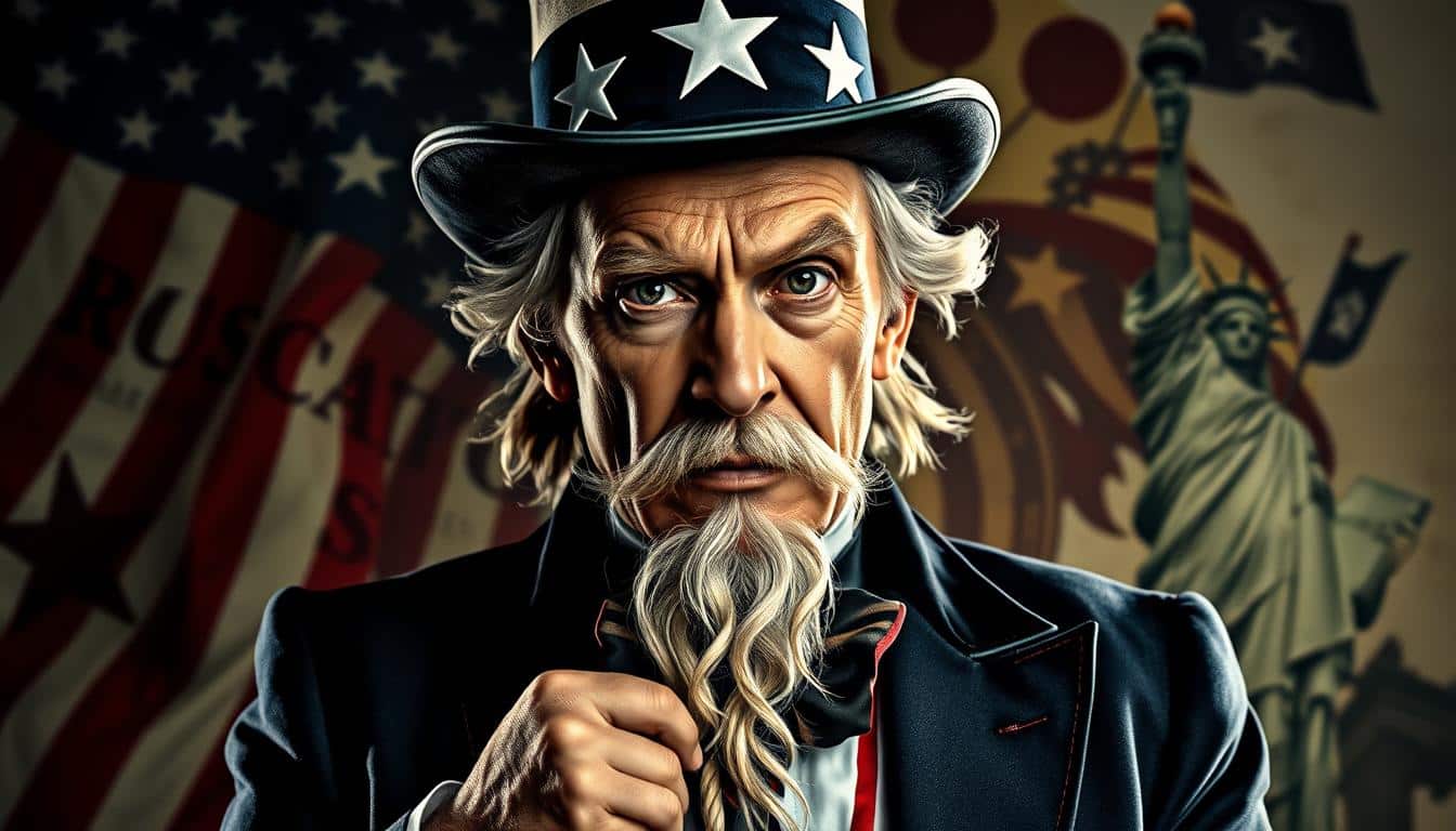 wem gehört uncle sam