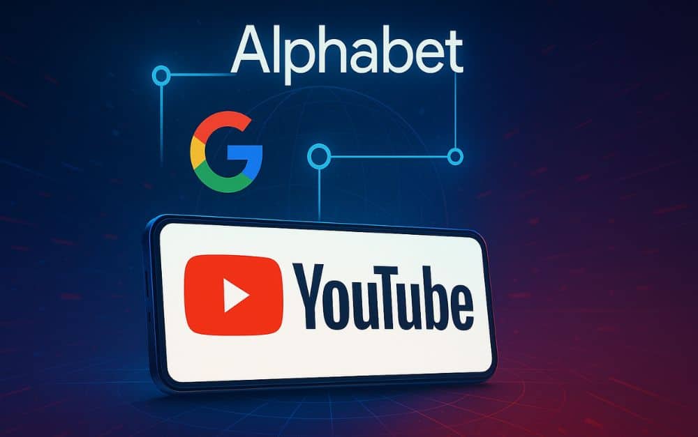 Wem gehört YouTube?