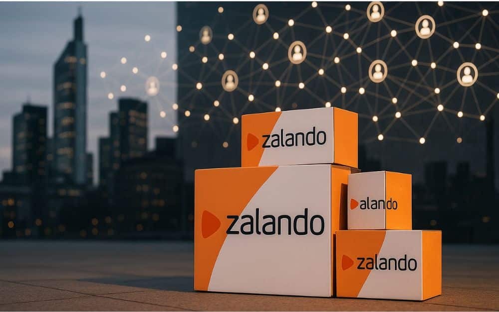 Wem gehört Zalando?