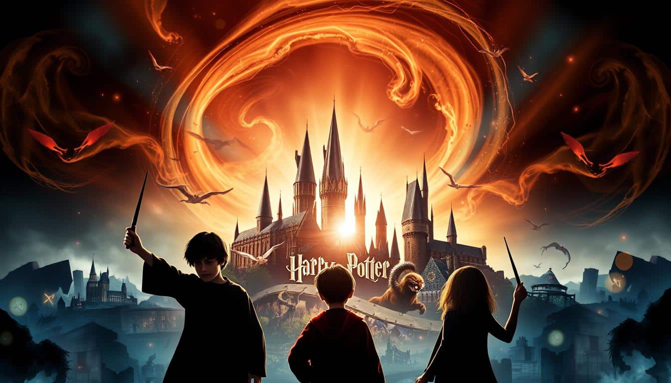wie viele harry potter filme gibt es