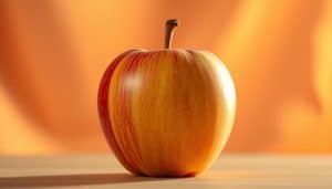 wie viele kalorien hat ein apfel