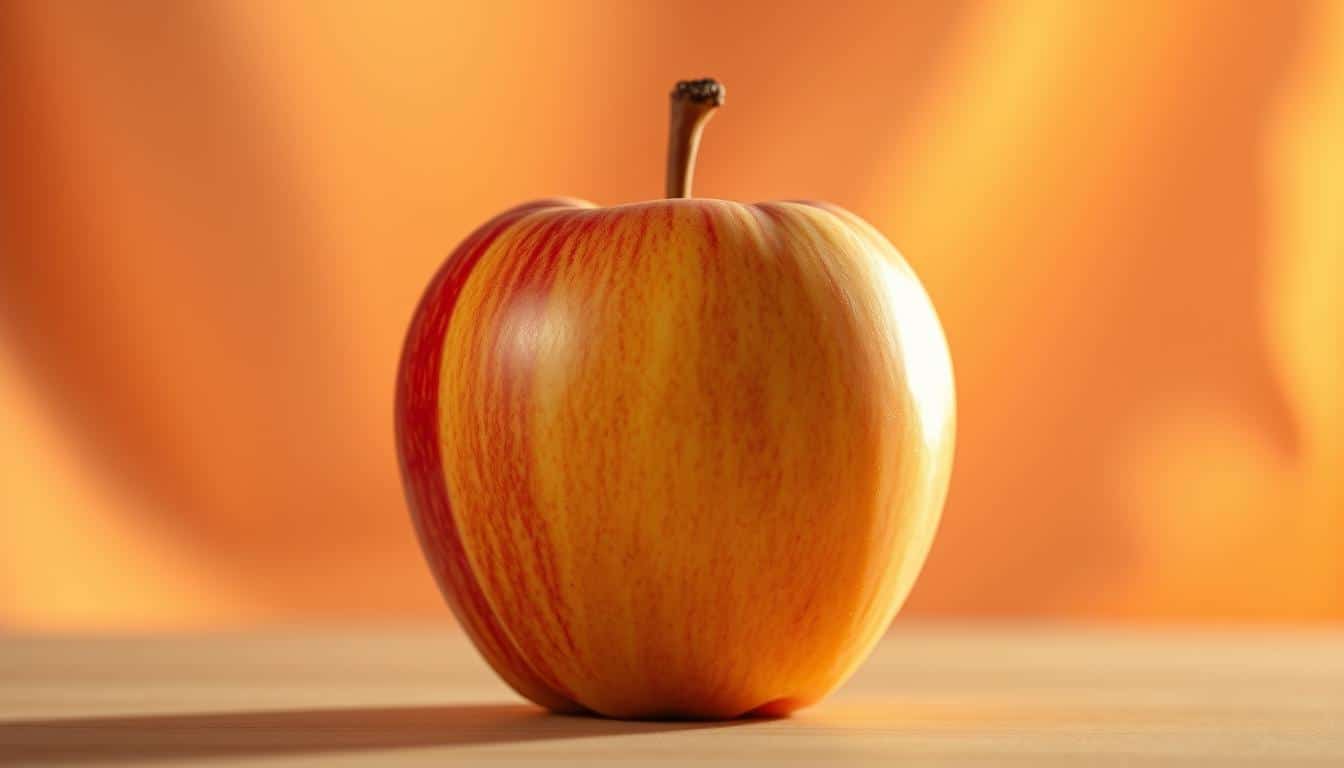 wie viele kalorien hat ein apfel