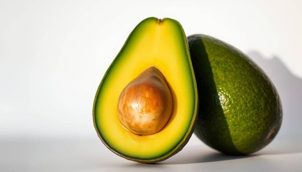 wie viele kalorien hat eine avocado