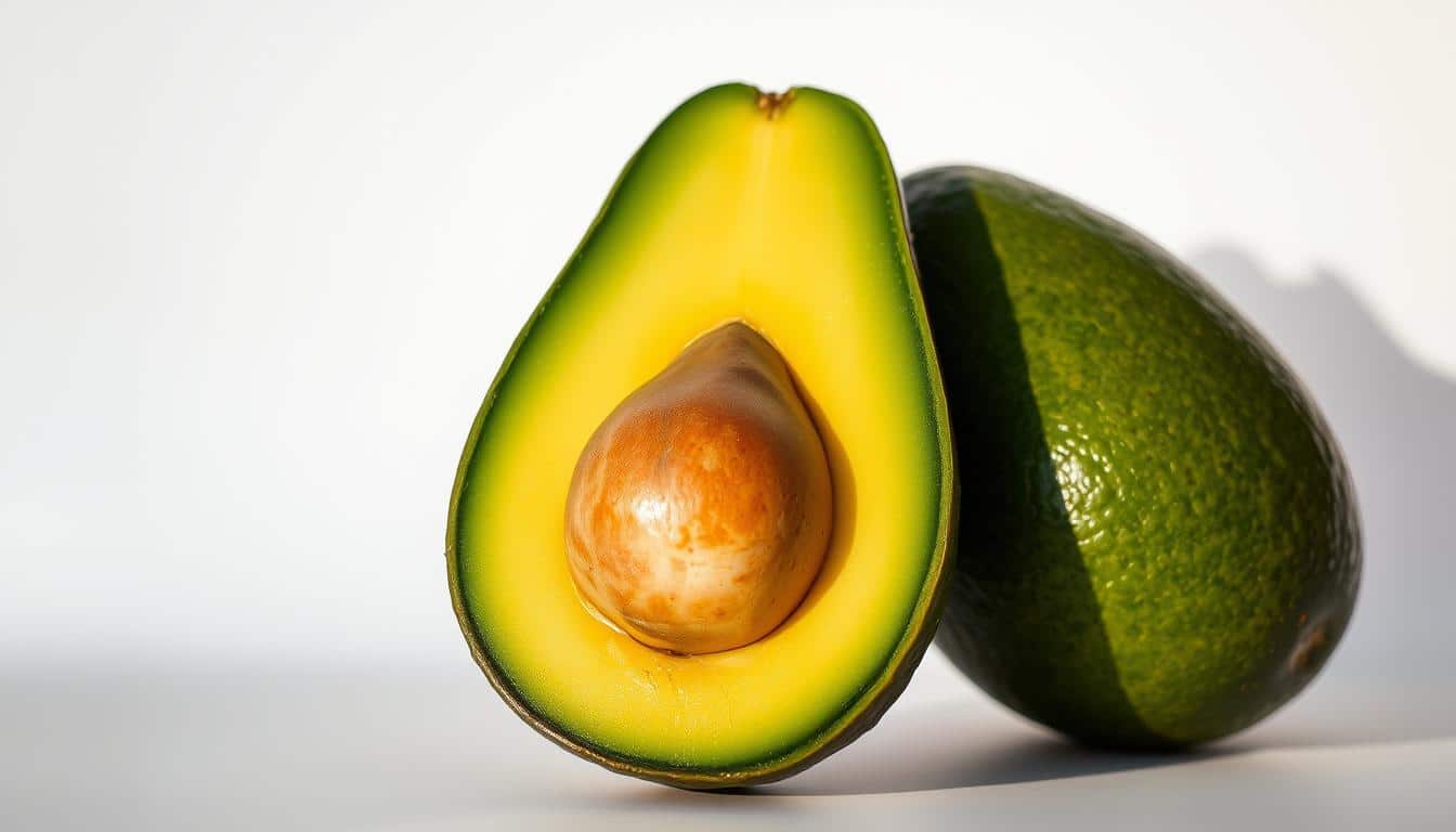 wie viele kalorien hat eine avocado
