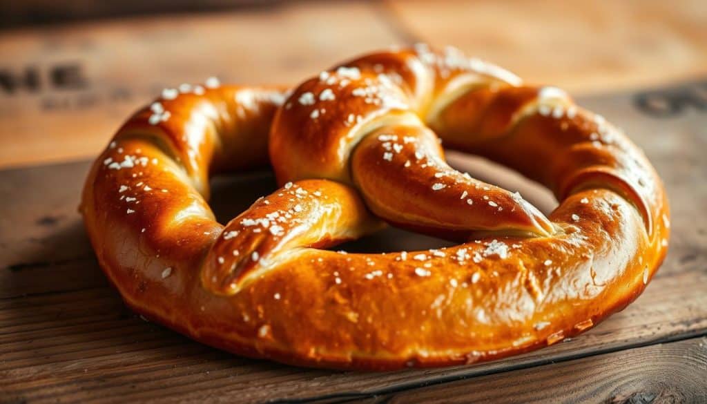 wie viele kalorien hat eine brezel
