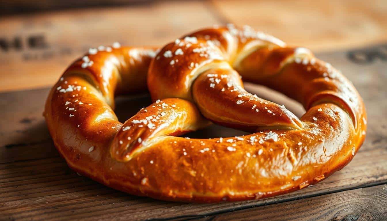 wie viele kalorien hat eine brezel