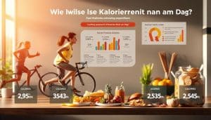 wie viele kalorien verbrennt man am tag