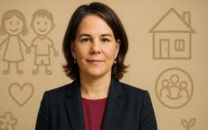 Wie viele Kinder hat Annalena Baerbock?