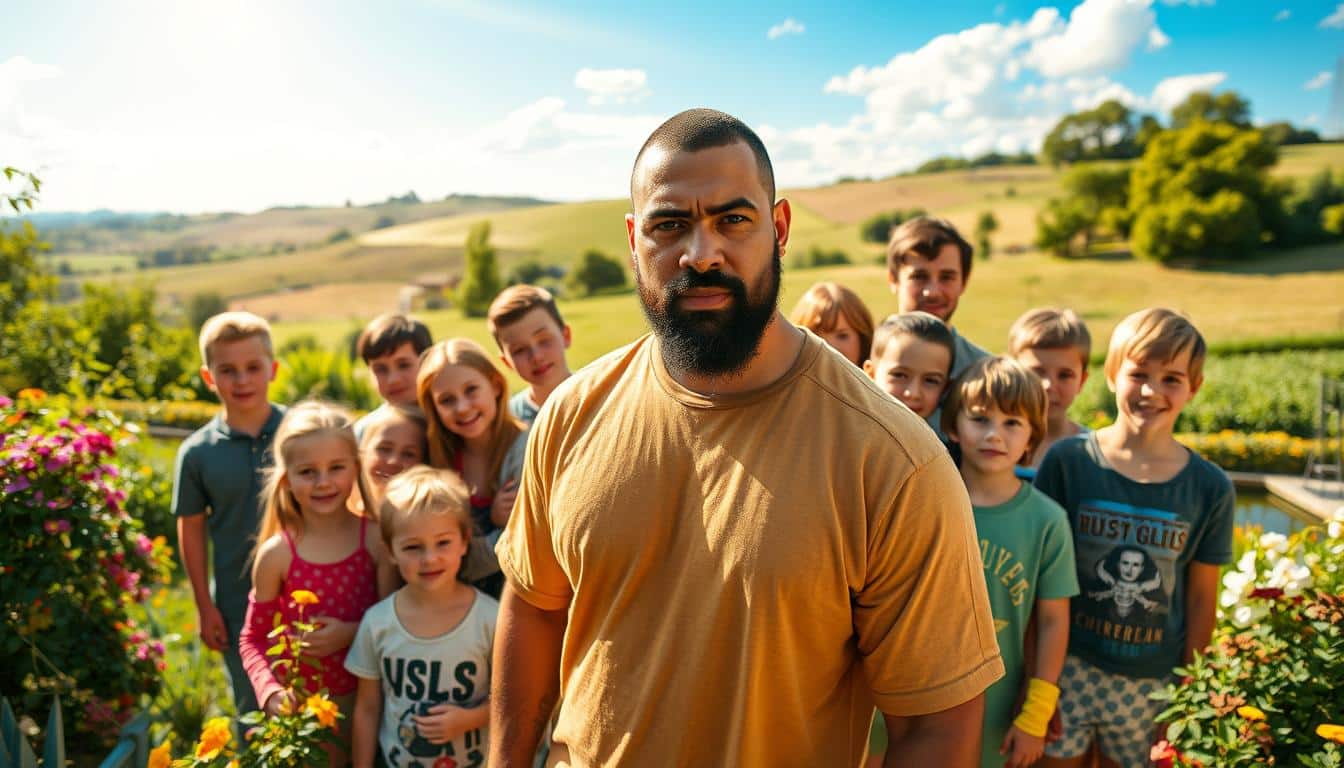 wie viele kinder hat bushido
