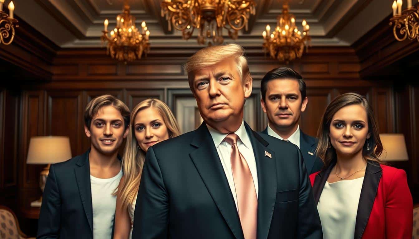 wie viele kinder hat donald trump