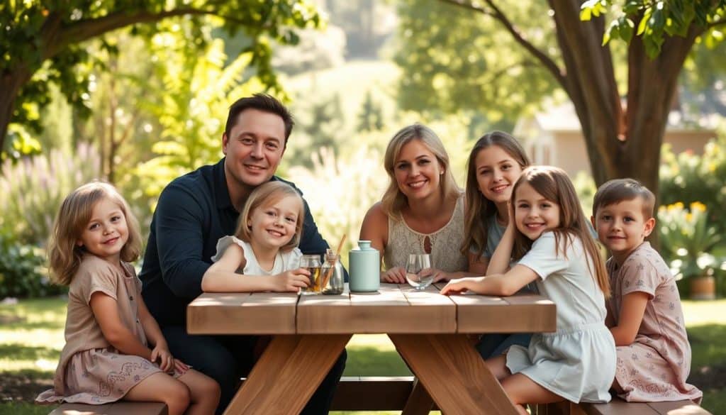 wie viele kinder hat elon musk