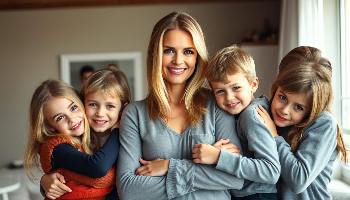 wie viele kinder hat heidi klum