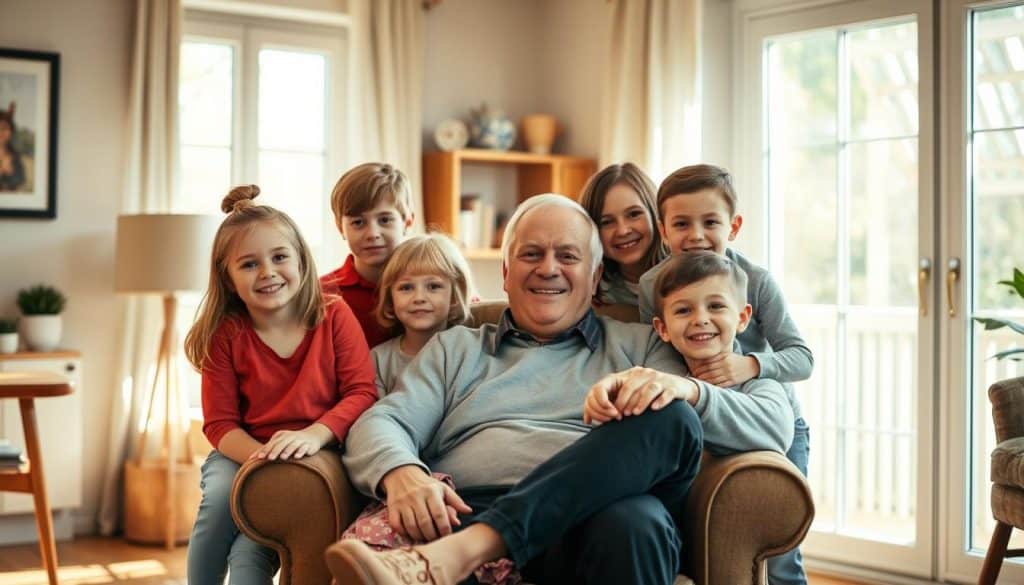 wie viele kinder hat olaf scholz