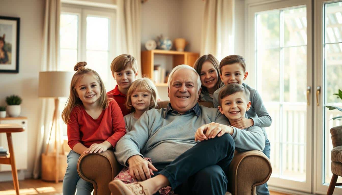 wie viele kinder hat olaf scholz