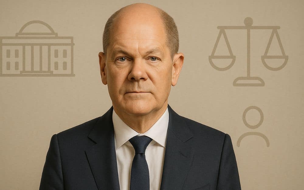 Wie viele Kinder hat Olaf Scholz?