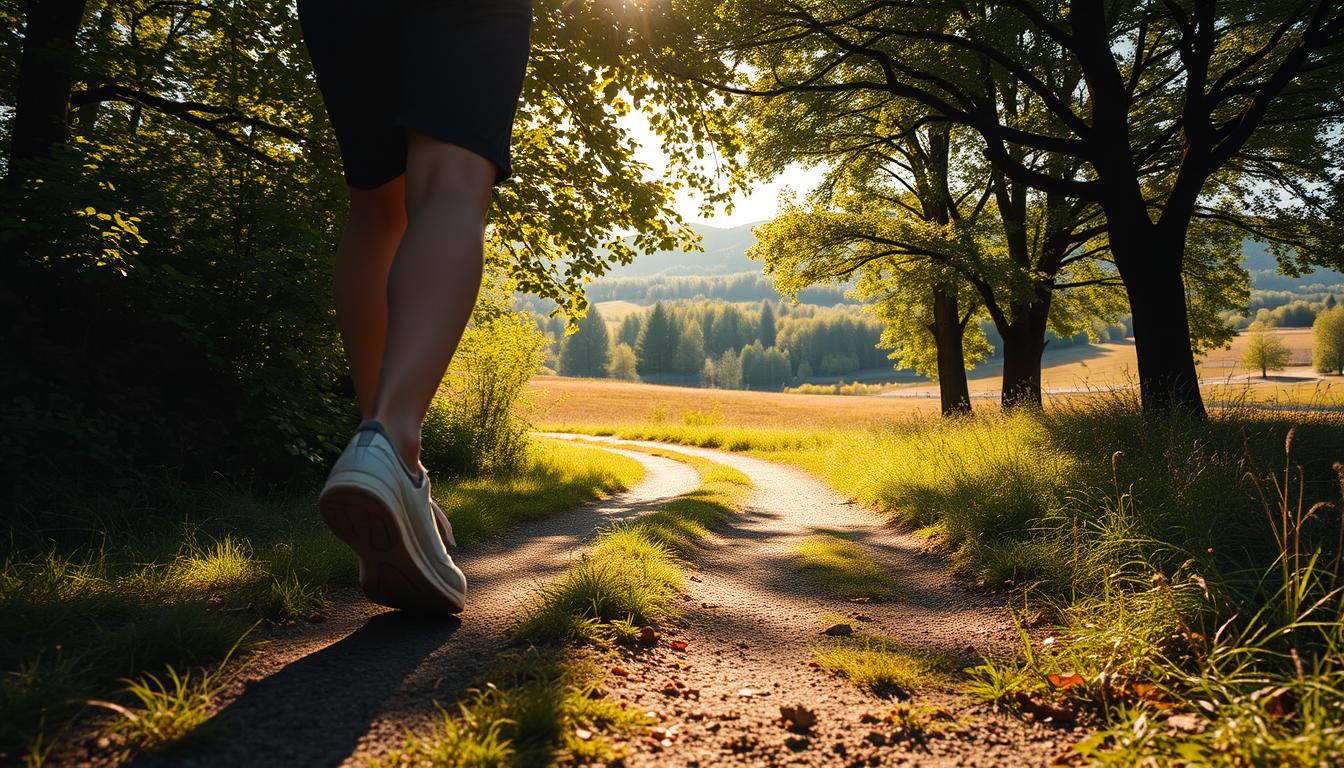 wie viele schritte sind 1 km