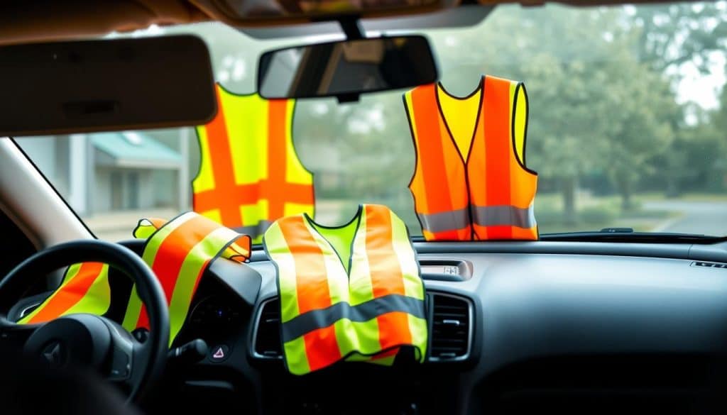 wie viele warnwesten braucht man im auto