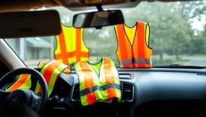 wie viele warnwesten braucht man im auto