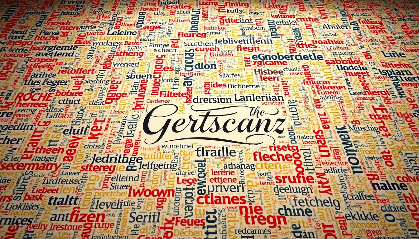 wie viele wörter hat die deutsche sprache