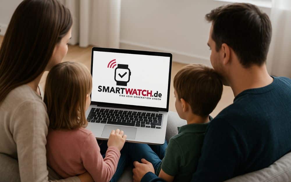 Smartwatch.de im Mittelpunkt: Wie ein spezialisierter Shop den Wandel der Wearable-Technologie mitgestaltet