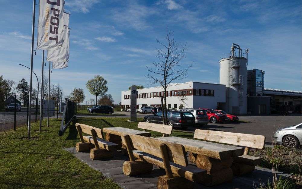 Top-Unternehmen im Münsterland und Emsland POST Industrie- und Holzmontagenbau GmbH an der Spitze