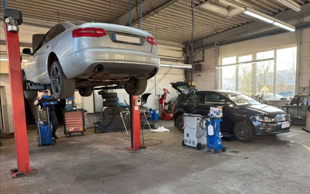 werkstatt m.v.finecars matthias volprich gmbh