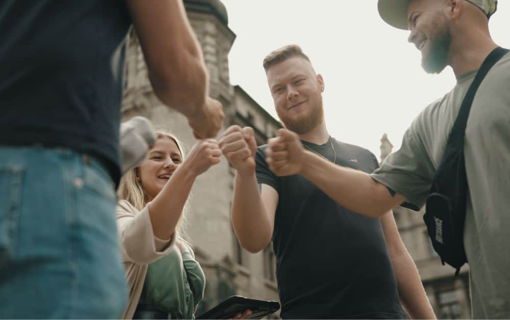 „Epic Escape“ – Warum das Teambuilding der Zukunft unter freiem Himmel stattfindet