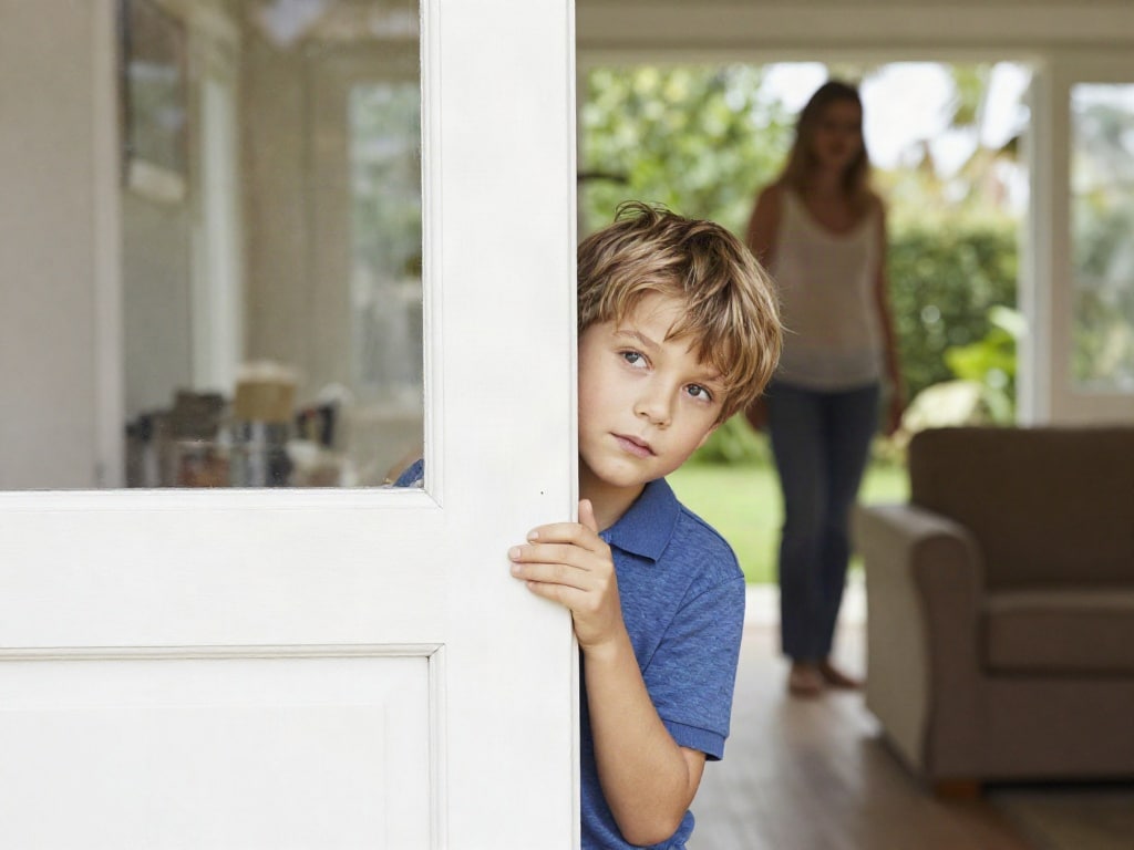 Kinder alleine zuhause ab wann