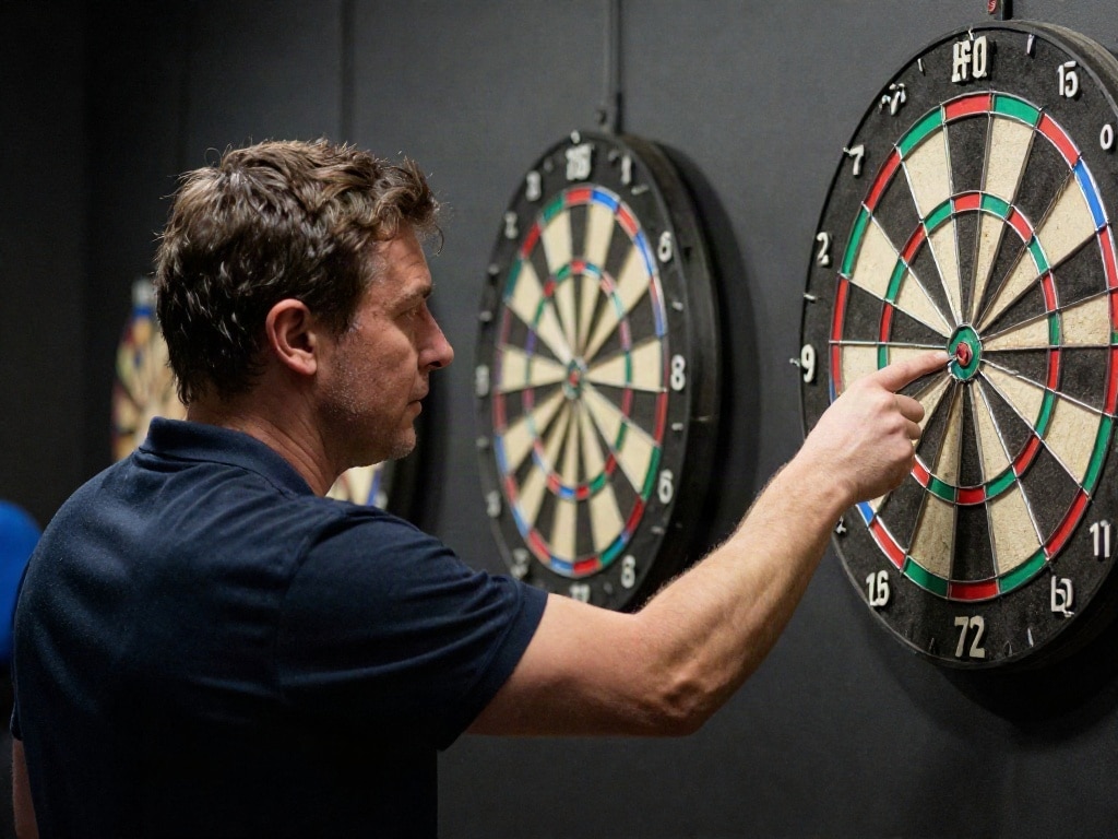 Darts Regeln 501