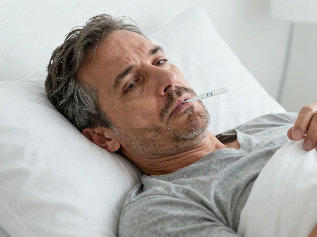 Erkältung oder Grippe Unterschied