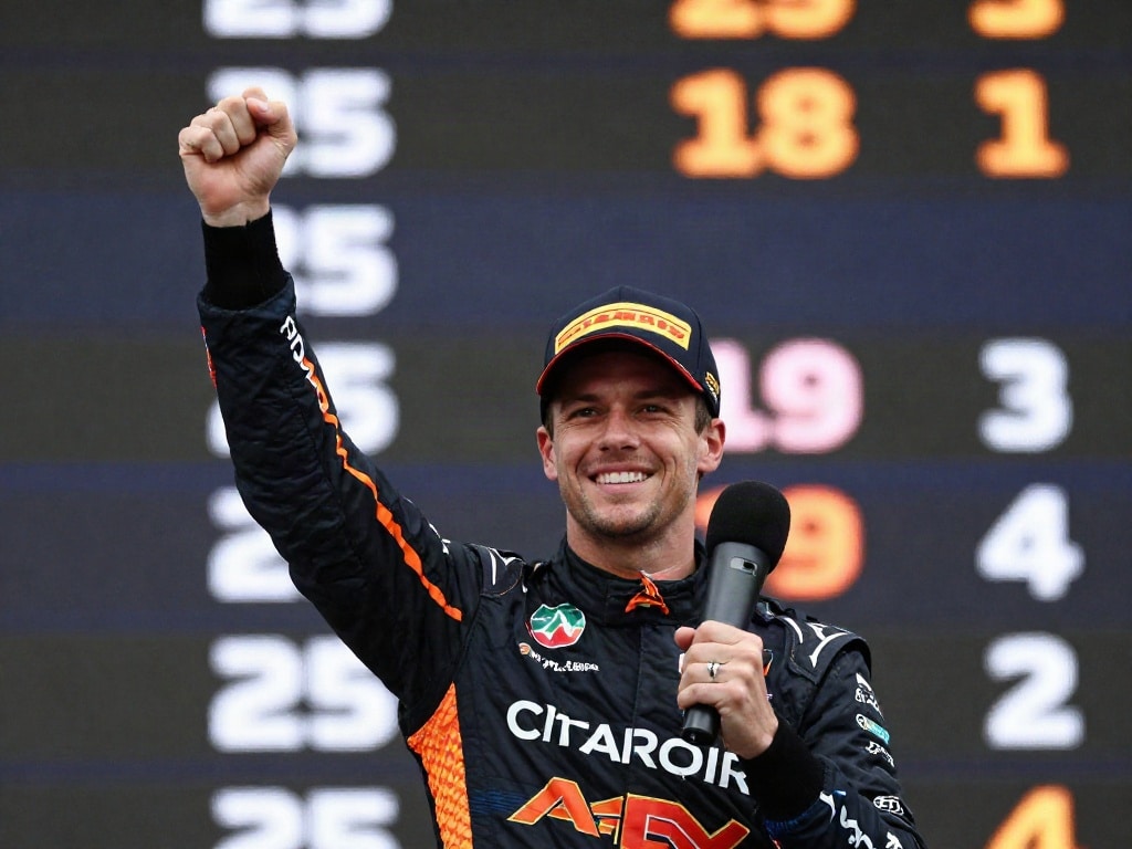 Formel 1 Punkteverteilung