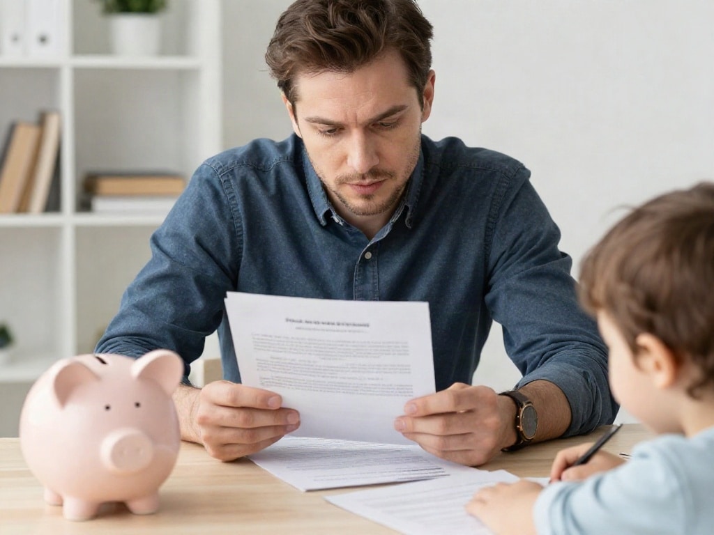 Geld anlegen für Kinder