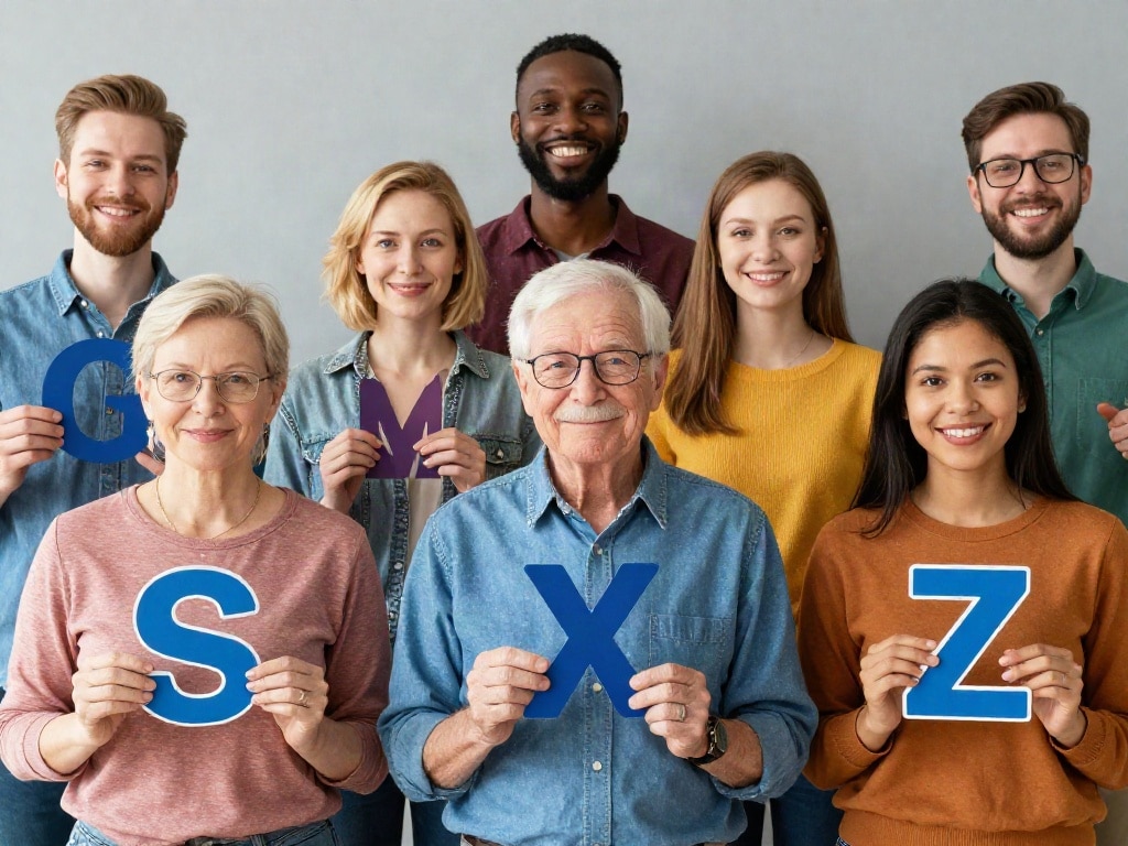 Generationen Jahre Tabelle