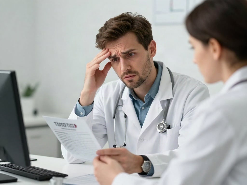 Gesundheits Check up ab 35