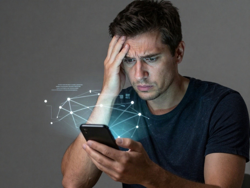 Handy gehackt erkennen