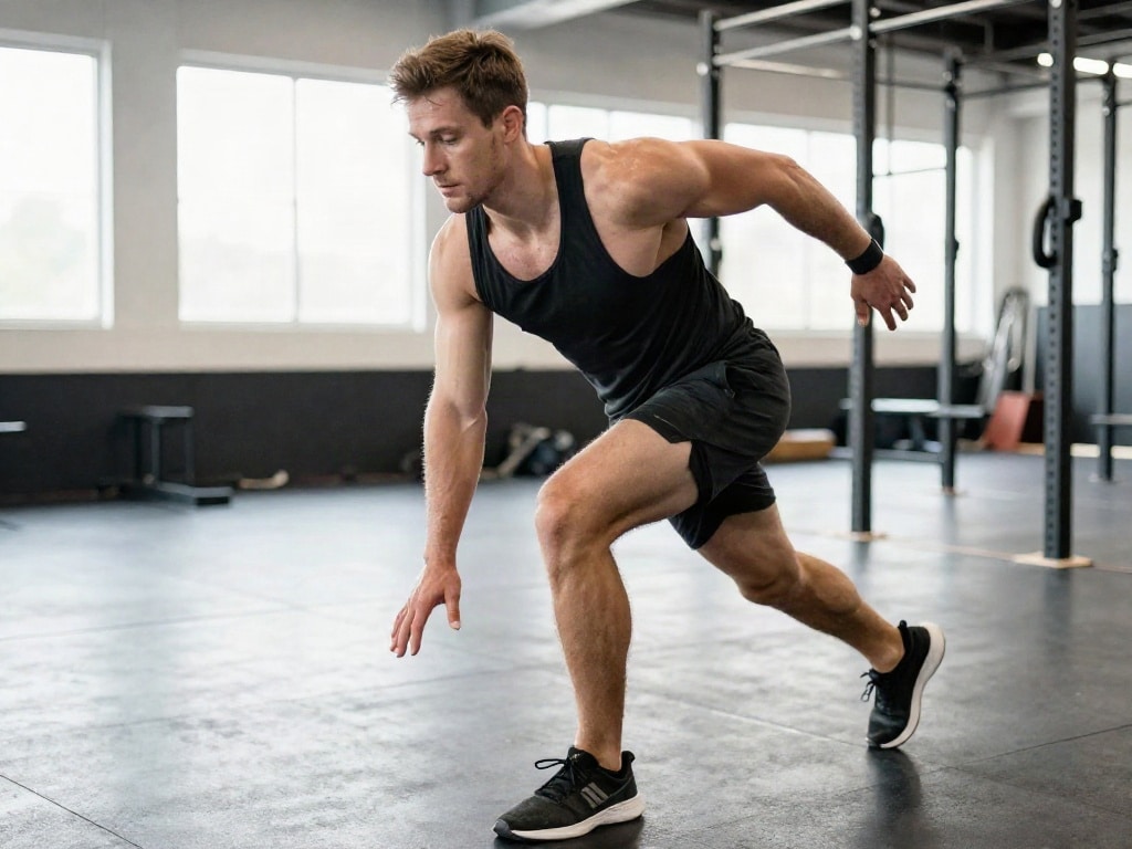 Hyrox Training Anfänger