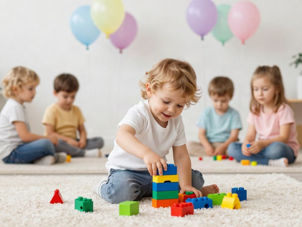 Kindergeburtstag Ideen zuhause