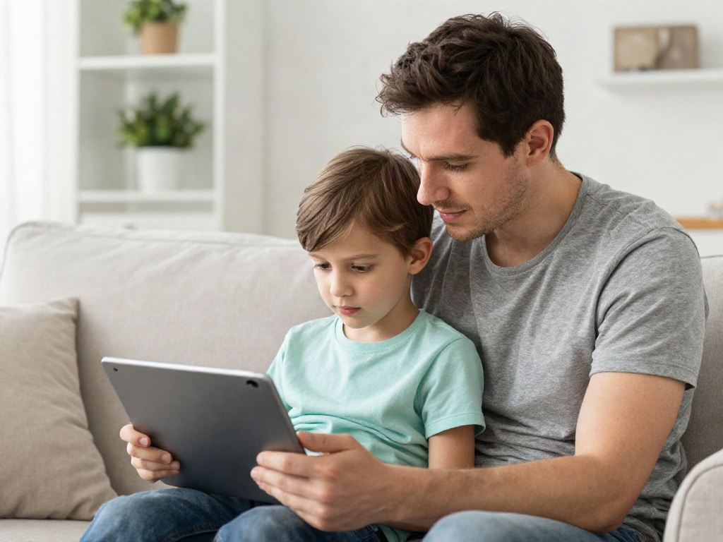 Medienzeit Kinder Tabelle