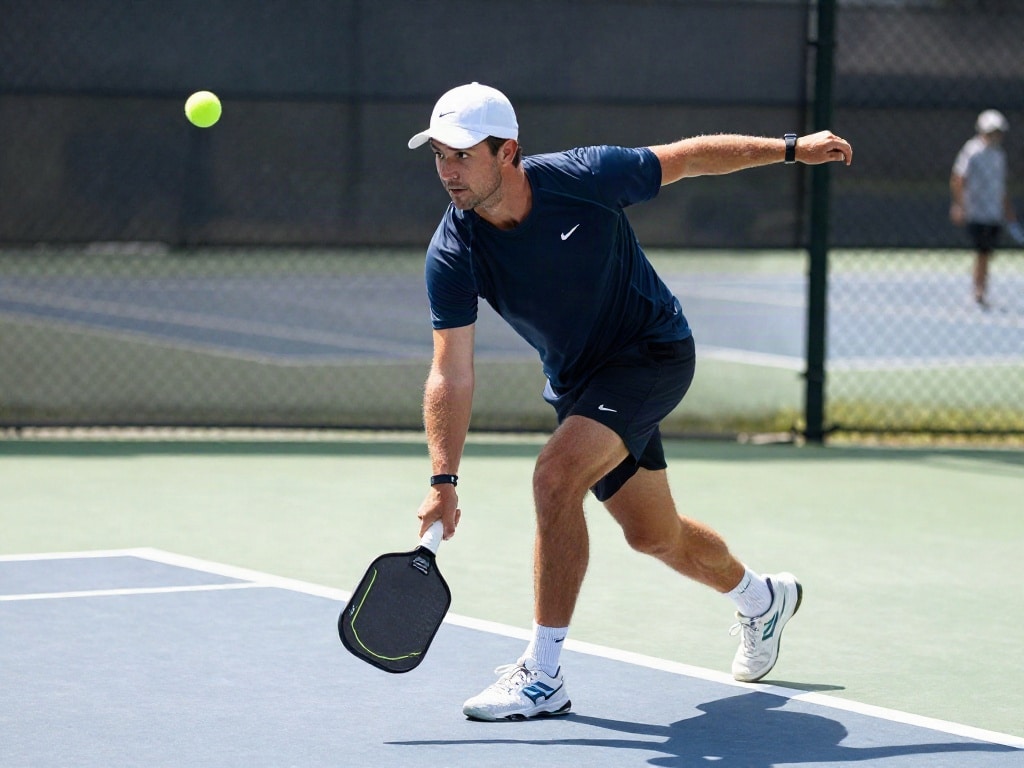 Pickleball Regeln