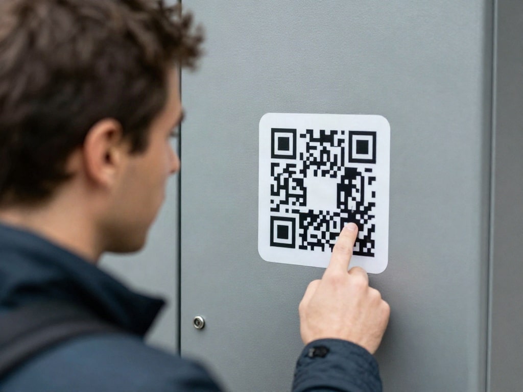 QR Code Betrug erkennen