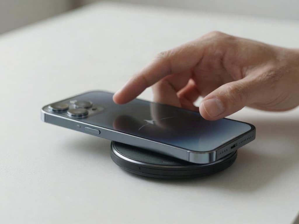 Smartphone Akku richtig laden