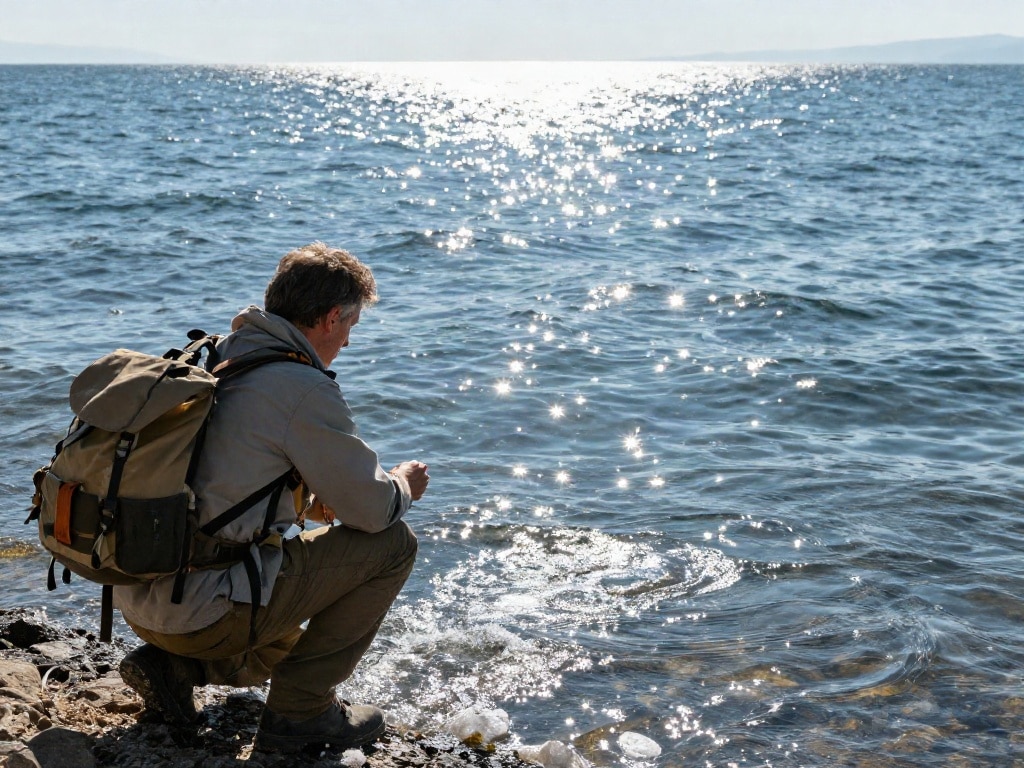 Warum ist das Meer salzig