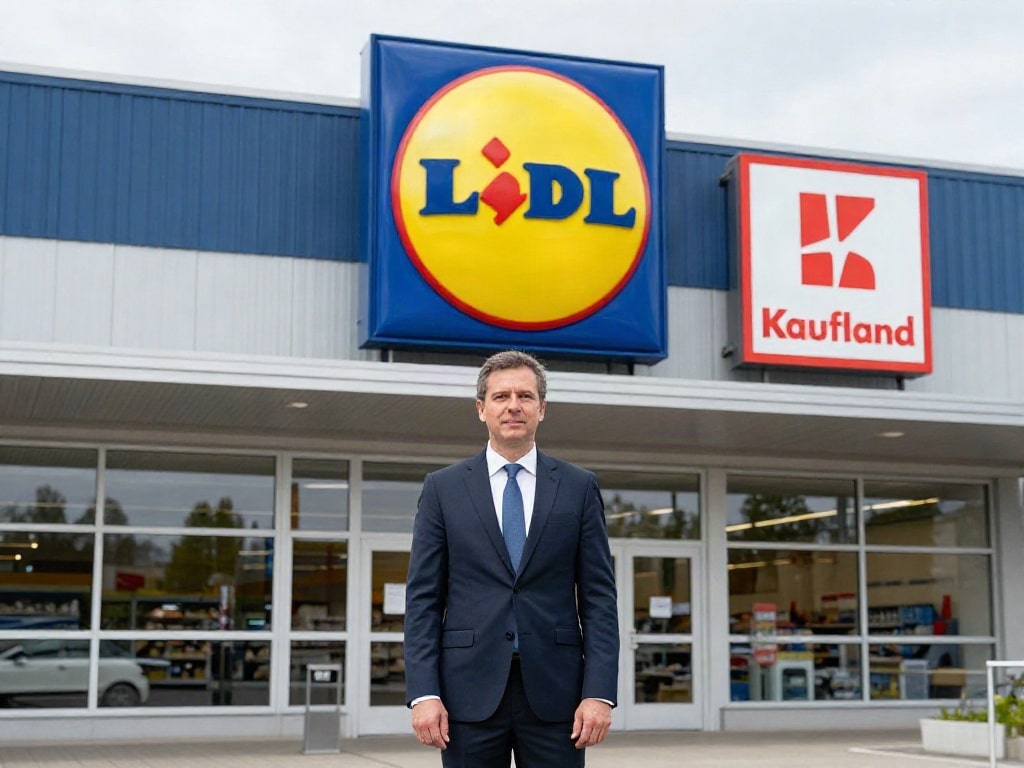 Wem gehört Lidl
