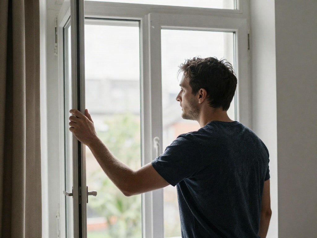 Wohnung richtig lüften